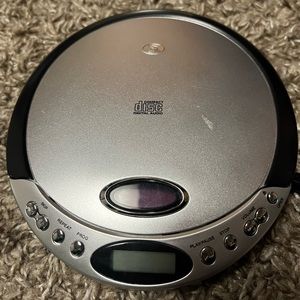 Walkman CD Player